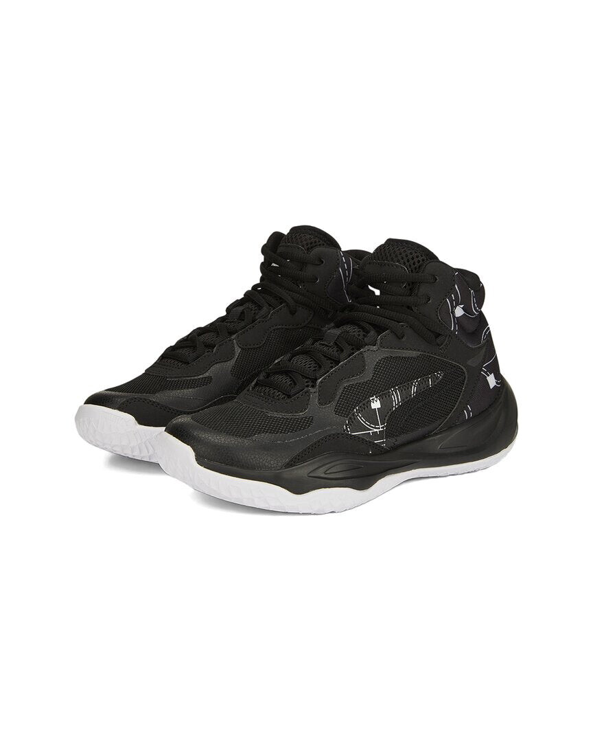 

Кроссовки PUMA Playmaker Pro, черный