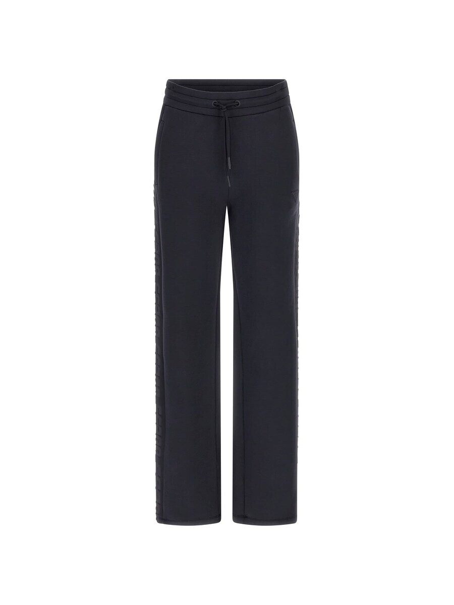 

Брюки GUESS Wide leg Pants Brenda, цвет Night blue/Dark blue