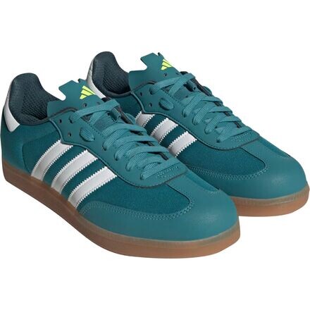 

Обувь Velosamba Made With Nature Adidas, цвет Arctic Fusion/White/Lucid Lemon