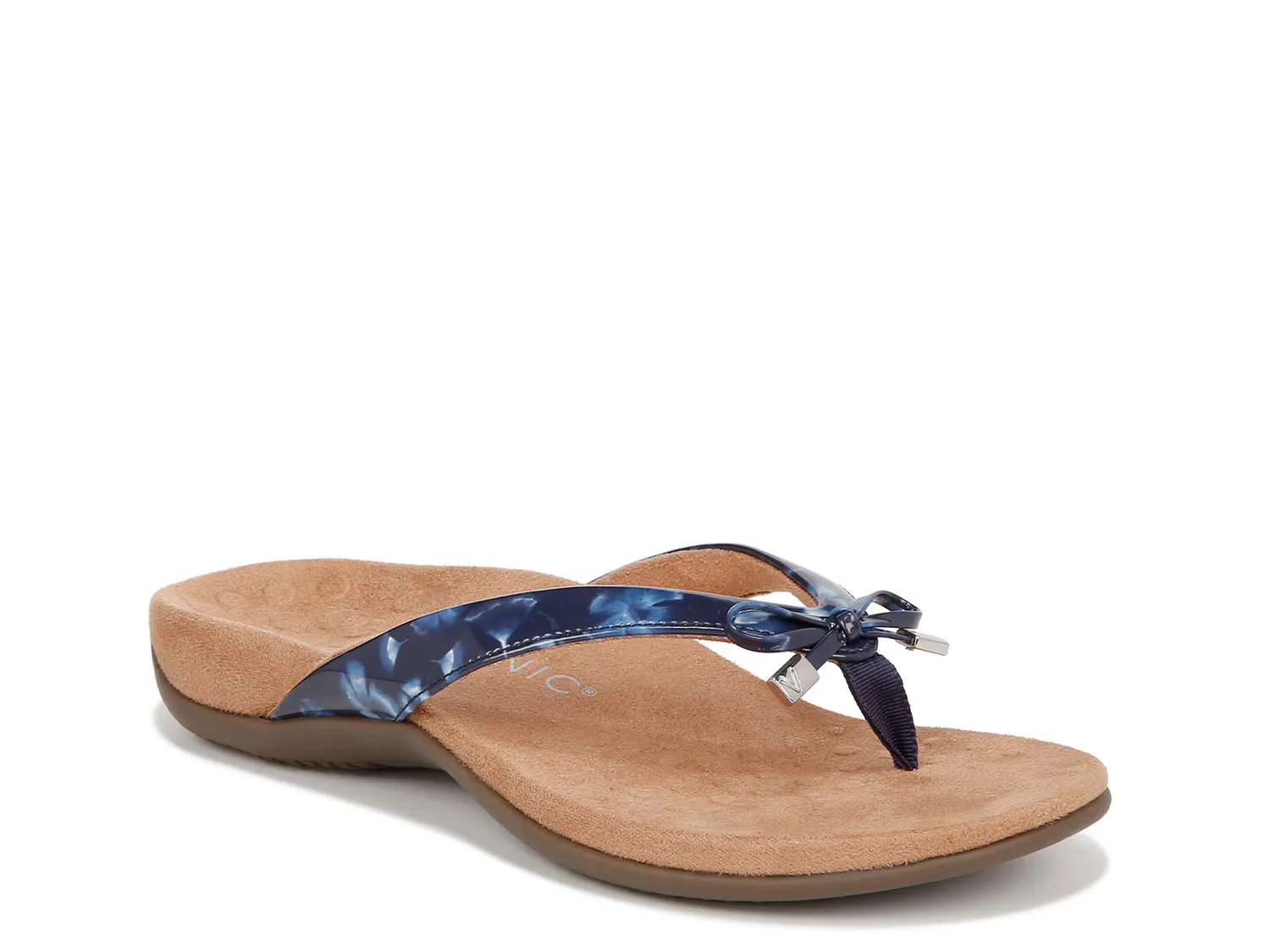 

Сандалии Bella Sandal Vionic, темно-синий
