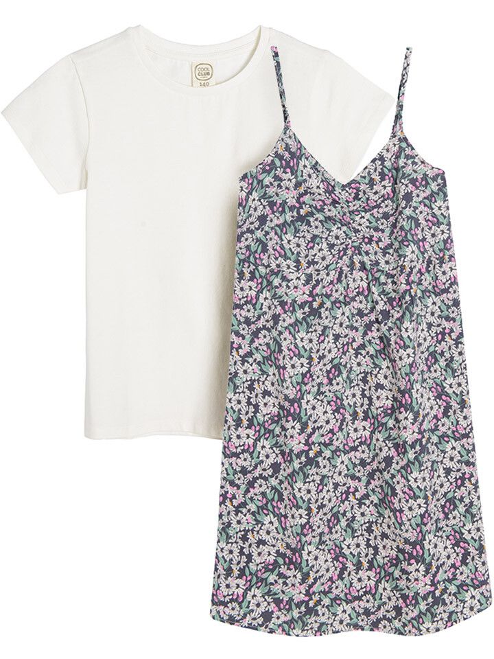 

Футболка COOL CLUB 2tlg. Outfit, белый