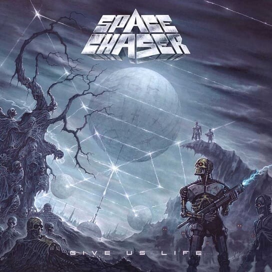 

Виниловая пластинка Space Chaser - Give Us Life