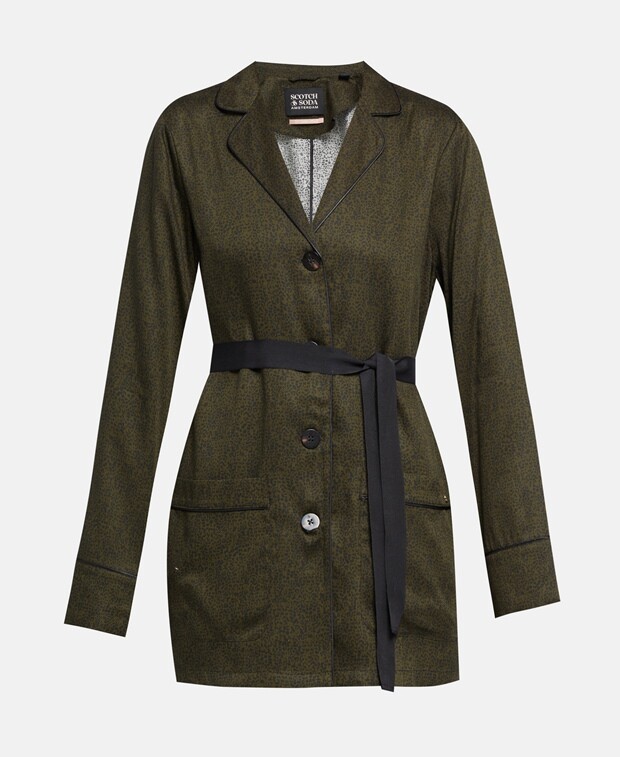 

Блейзер Scotch & Soda, лаймовый
