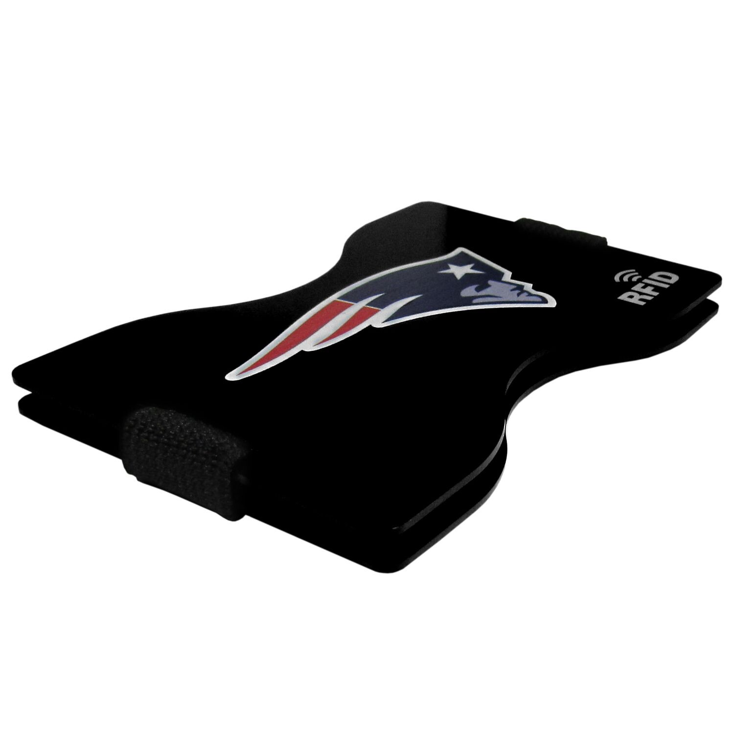

Мужской RFID-кошелек New England Patriots в твердом футляре