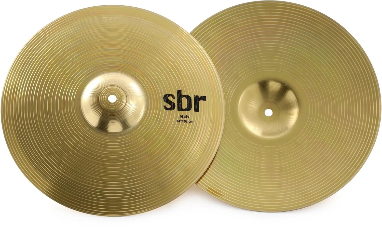 

14-дюймовые тарелки хай-хэт Sabian SBR
