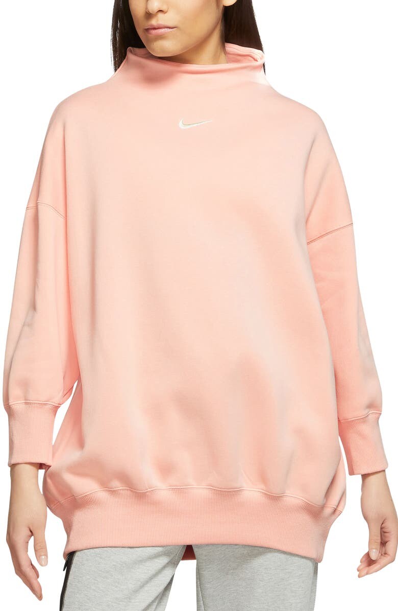 

Спортивная одежда Phoenix Fleece Sweatshirt NIKE, Белый