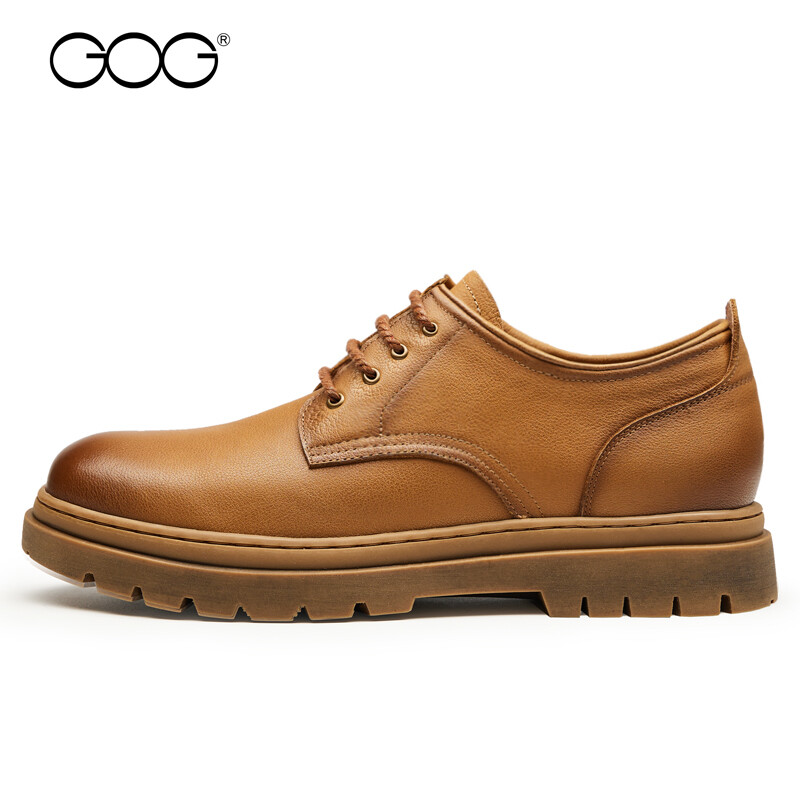 

Туфли мужские Men"s Casual Men Mid-Top Gog, черный