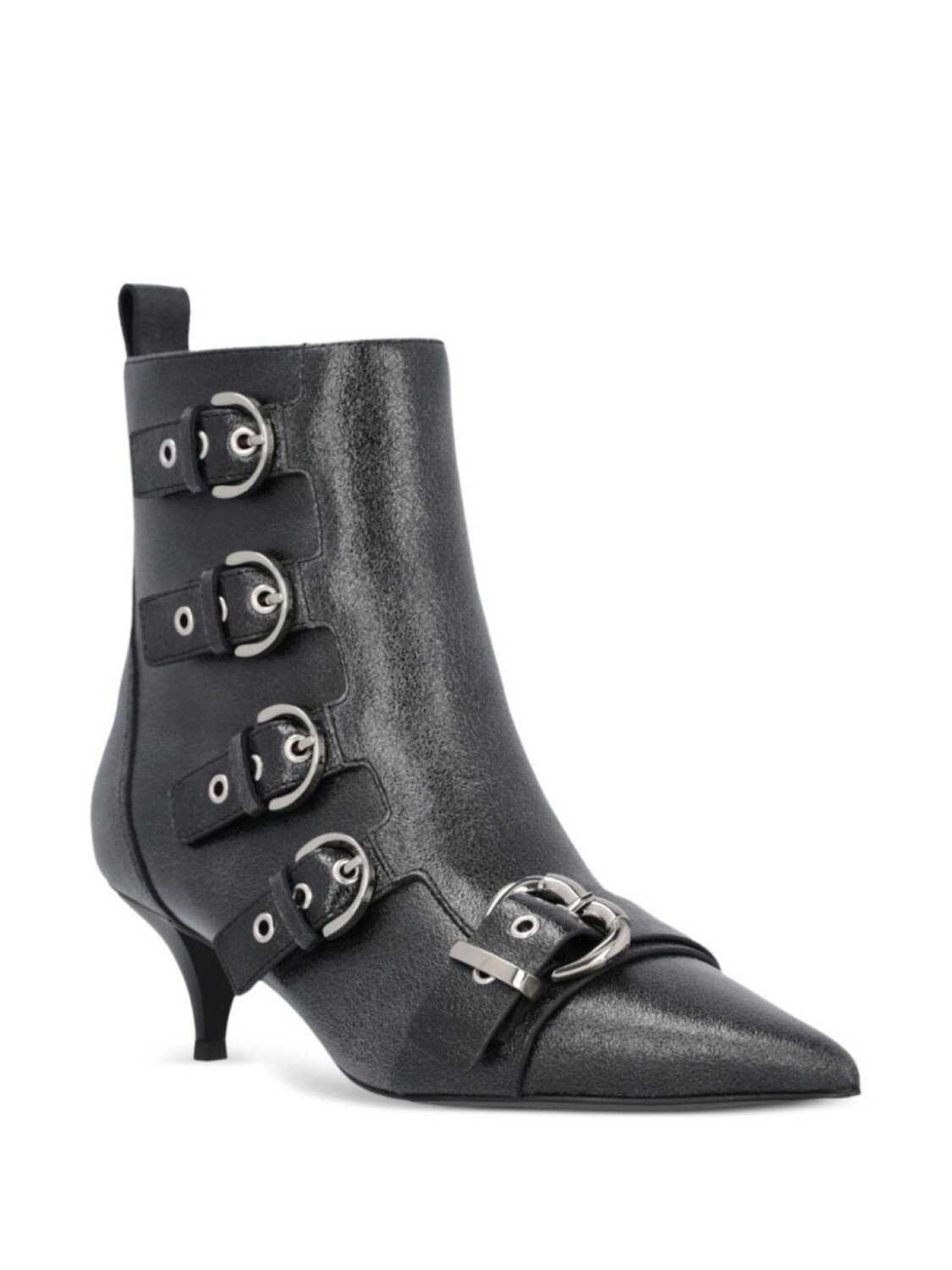 

PINKO ботильоны Ada 50 с пряжками, черный