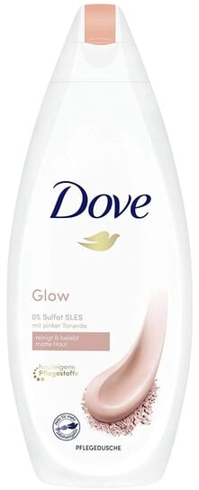 

Питательный гель для душа Dove Renewing Glow Pink Clay 250мл