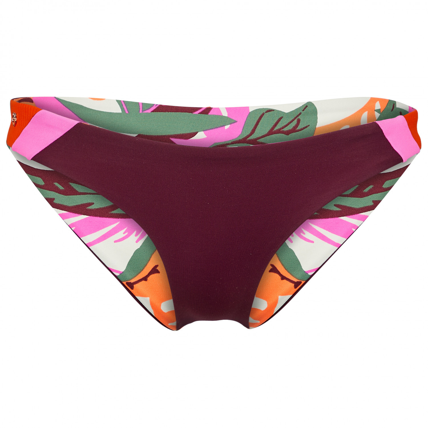 

Низ бикини Maaji Women's Vintage Grape Flirt, фиолетовый