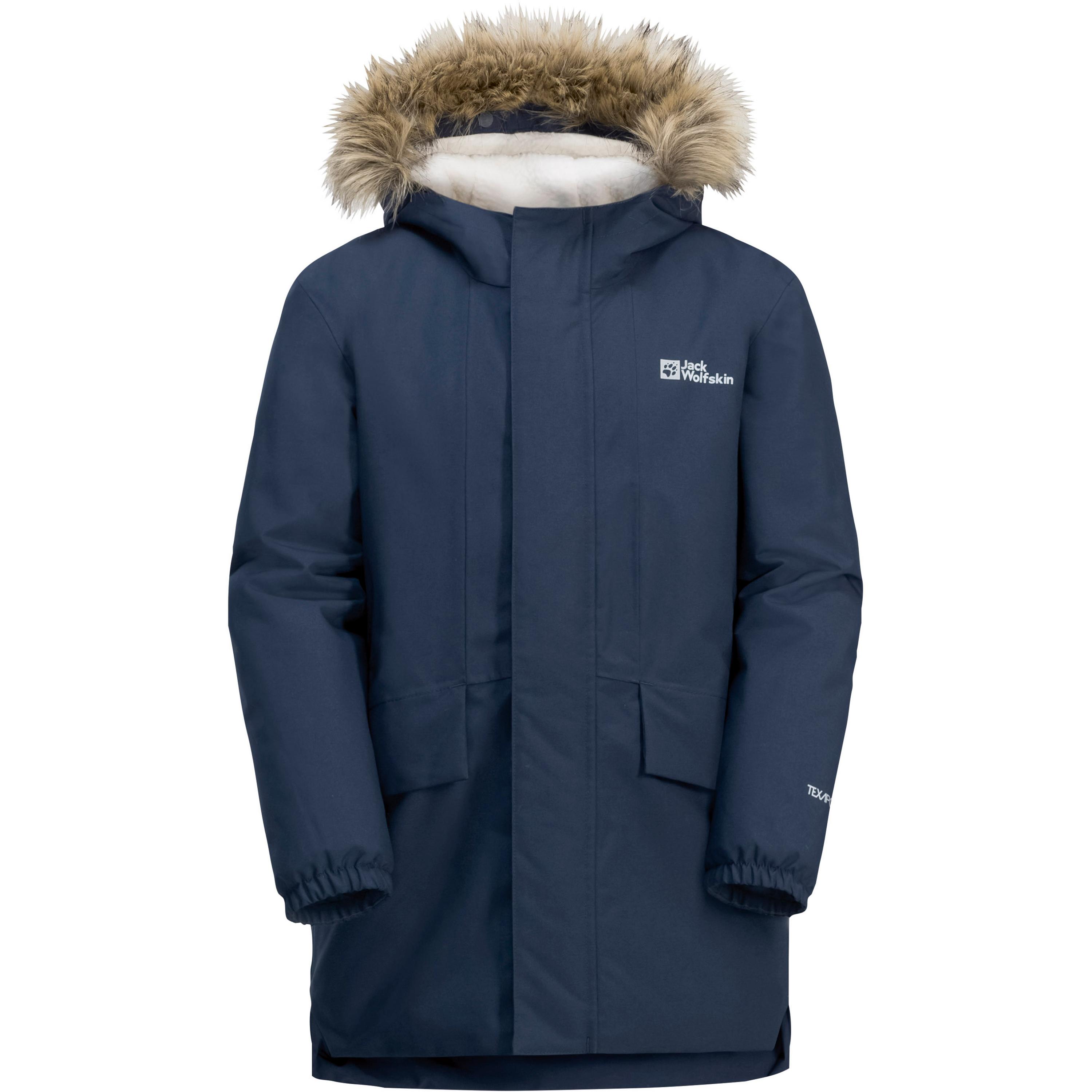 

Функциональная куртка Jack Wolfskin Winterjacke COSY BEAR, цвет night blue