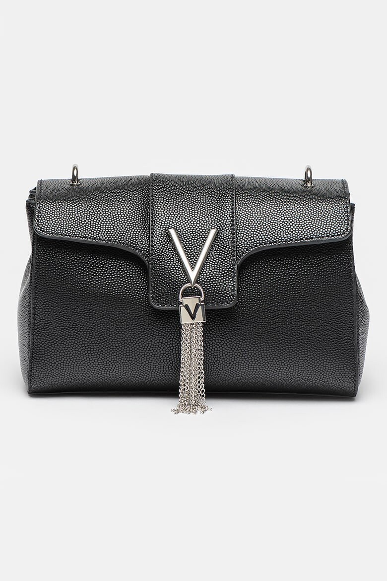 

Сумка Divina из экокожи Valentino Bags, черный