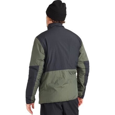

Дышащая утепляющая куртка Liberator мужская DAKINE, цвет Peat Green