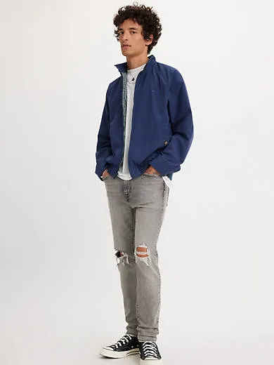 

Мужские джинсы скинни 510 Levi's, серый