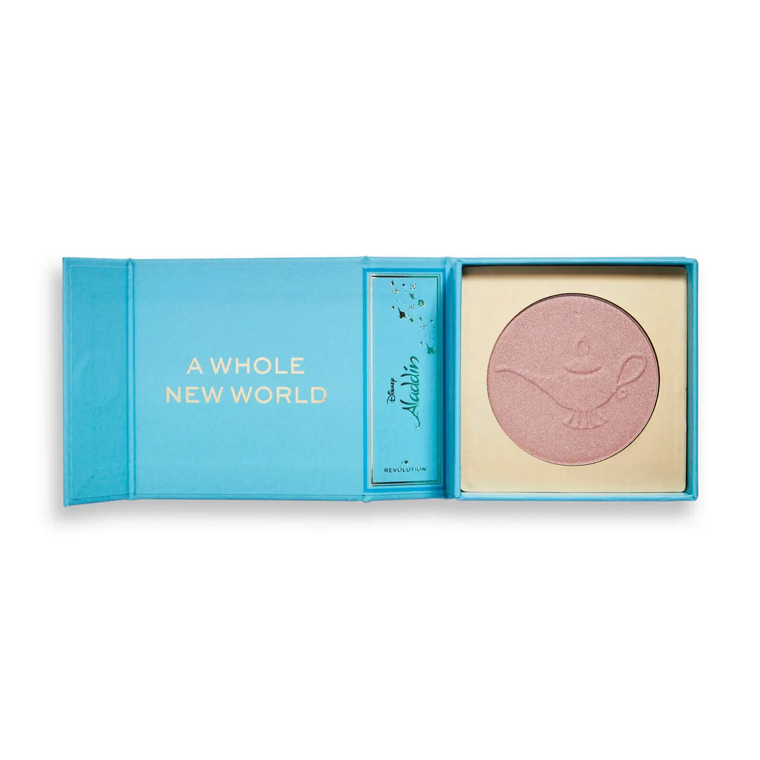 

Хайлайтер I Heart Revolution x Disney Fairytale Highlighter Jasmine