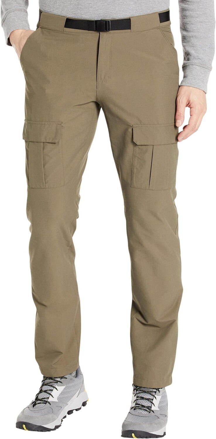 

Брюки для бэккантри-профи Royal Robbins, цвет Everglade 1