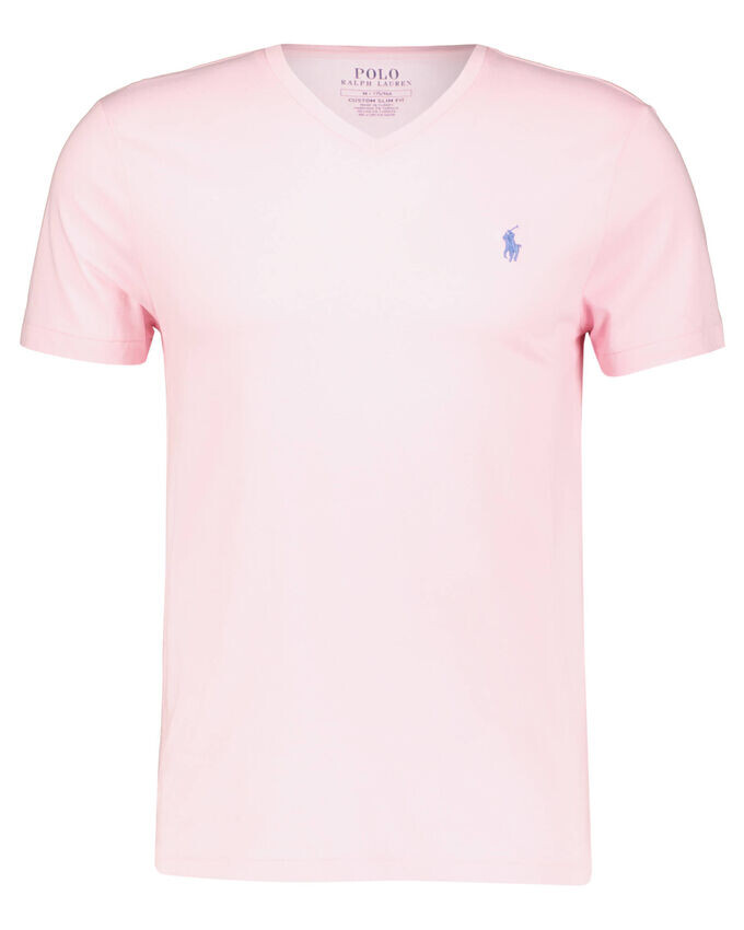 

Футболка Polo Ralph Lauren, розовый
