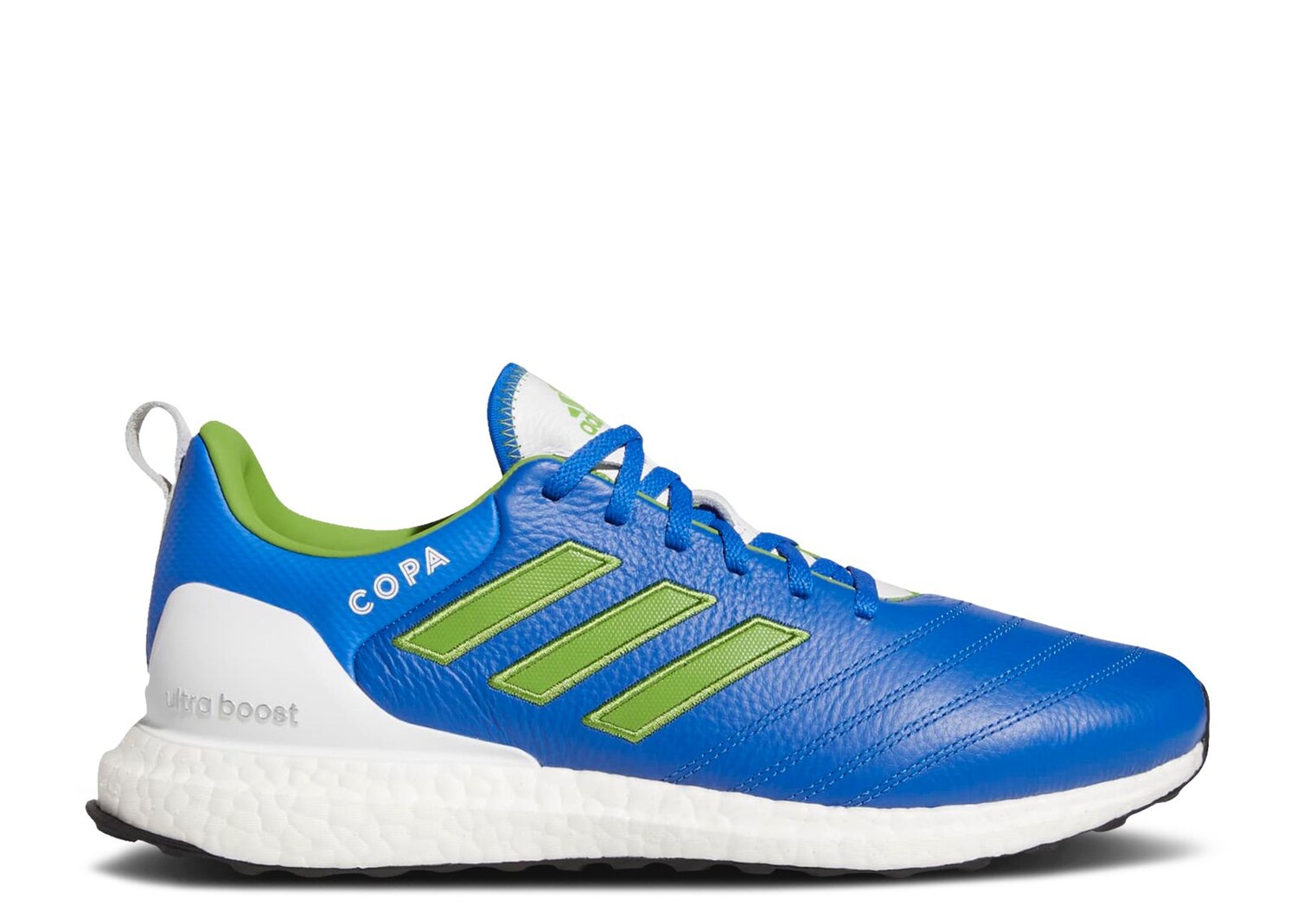 

Кроссовки adidas Copa Ultraboost Dna 'Seattle Sounders', синий
