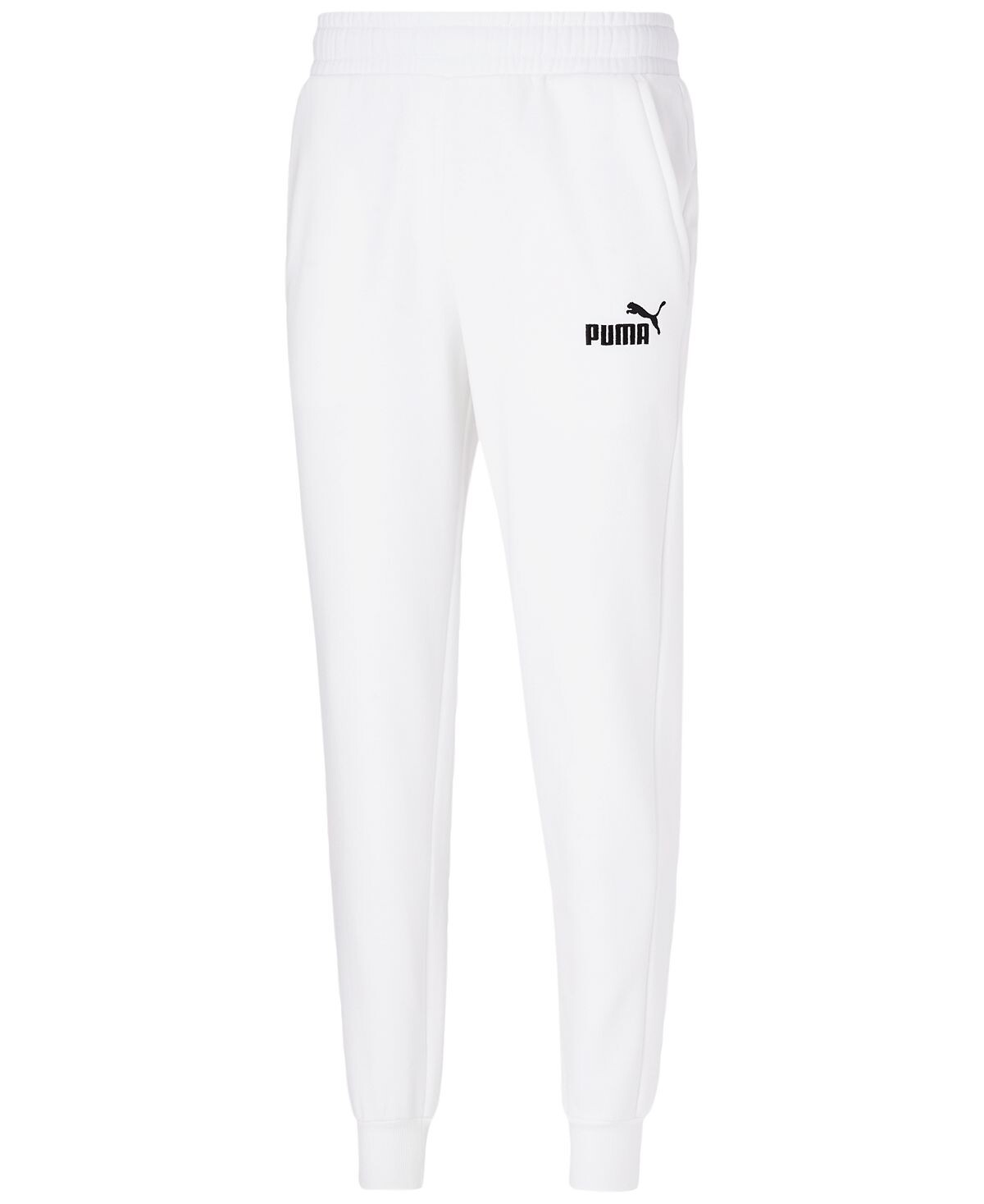 

Мужские спортивные брюки из флиса с вышитым логотипом Puma