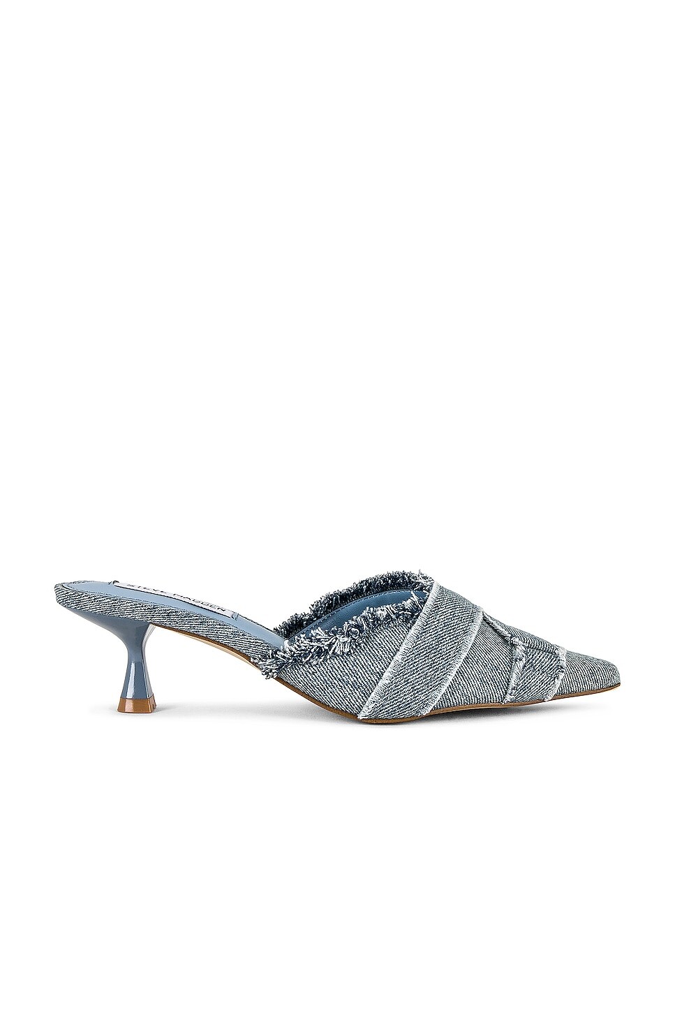 

Мюли Steve Madden Linza, цвет Denim