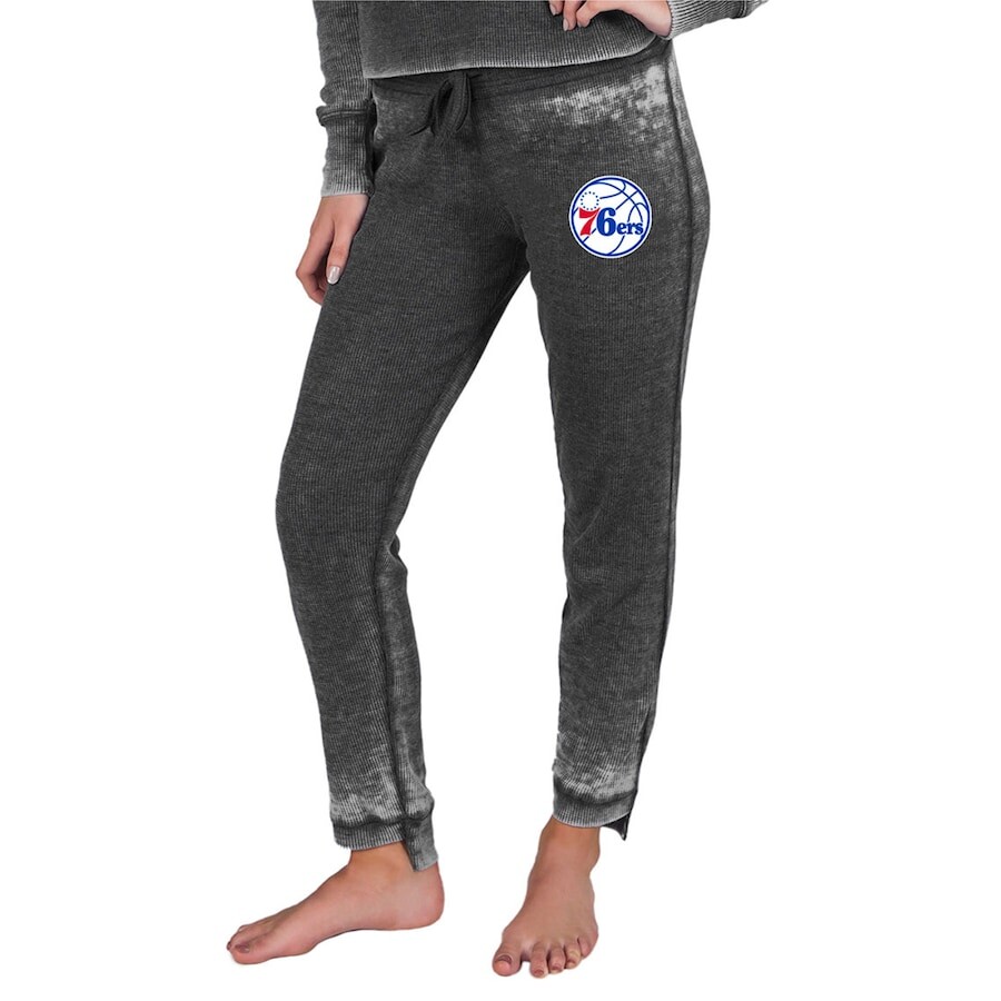 

Пижамный комплект Concepts Sport Philadelphia 76Ers, угольный