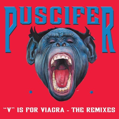 

Виниловая пластинка Puscifer: V Is For Viagra - The Remixes