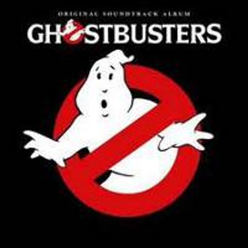 

Диск CD Ghostbusters [OST] - Various Artists