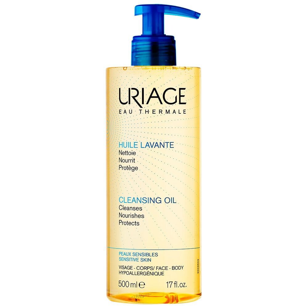 

Масло для душа Uriage Cleansing Oil, 500 мл