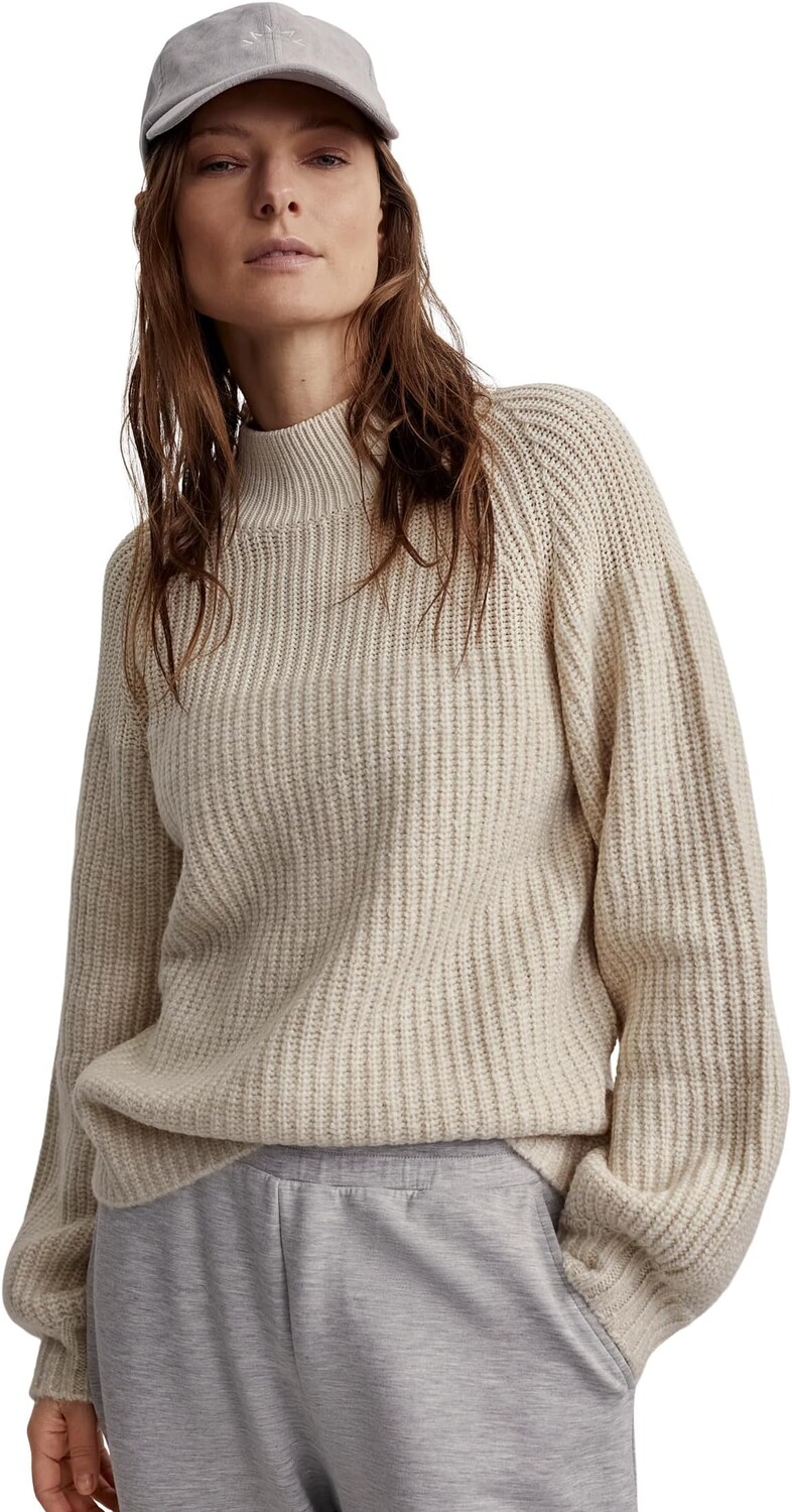 

Свитер Cecile Raglan Knit Varley, цвет Birch