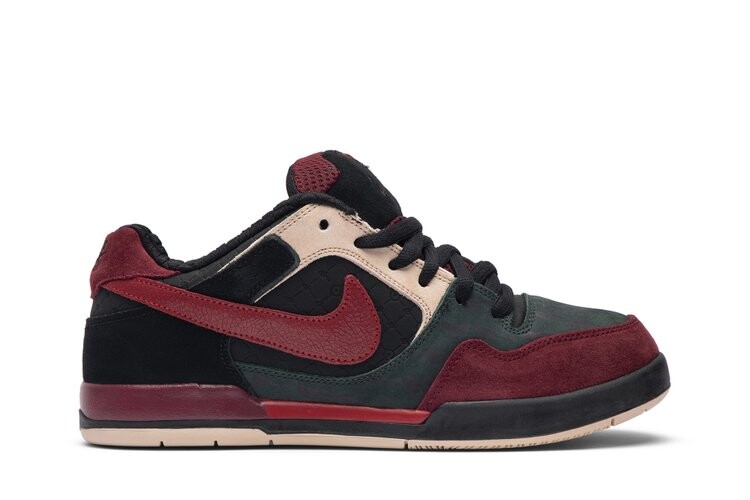 

Кроссовки Nike Paul Rodriguez 2 Zoom Air, черный