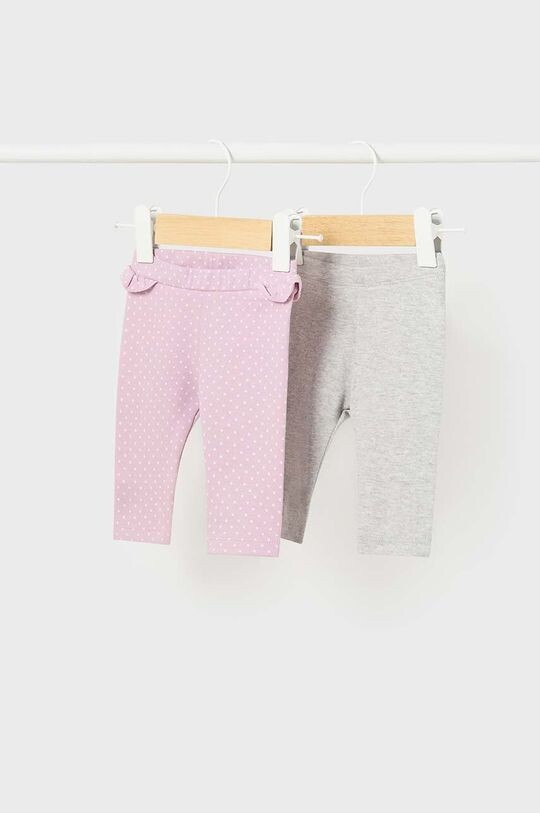 

Детские леггинсы Mayoral Newborn, розовый
