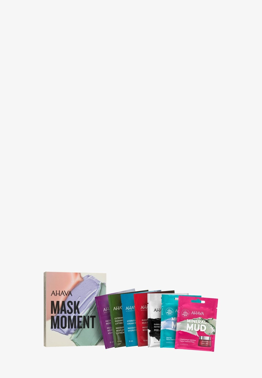 

Набор для ухода за кожей Mask Moment AHAVA