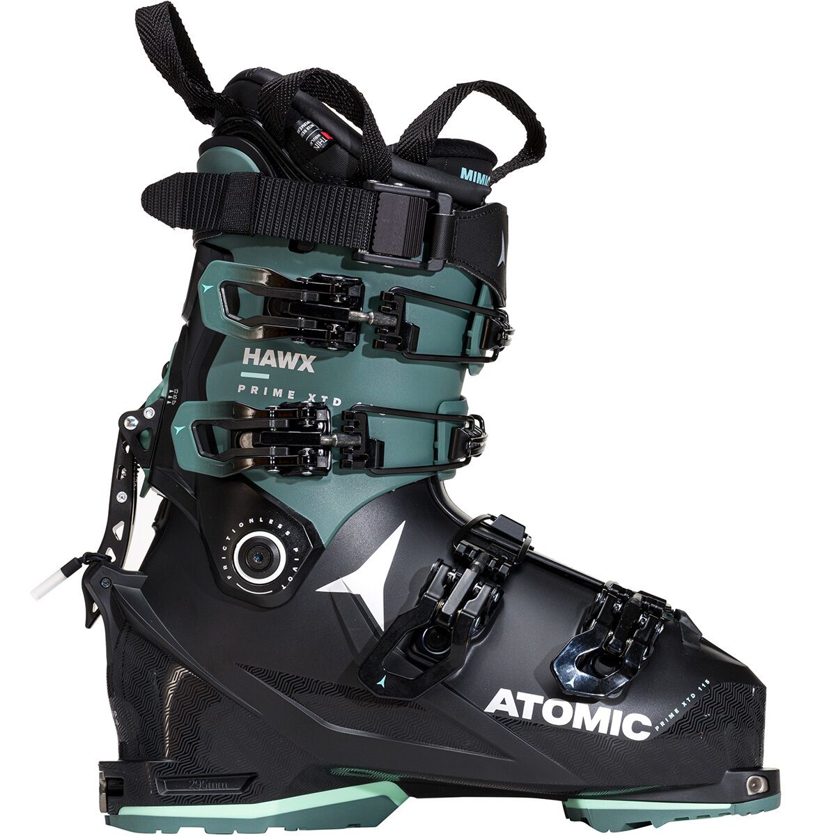 Ботинки hawx prime xtd 115 tech alpine touring — 2023 г. Atomic, черный