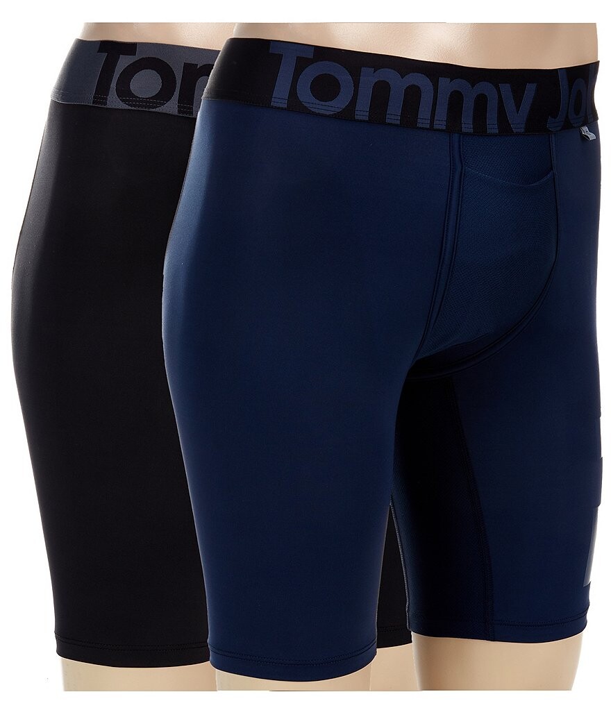 

Сумка для гамака Tommy John 360 Sport 8 Трусы-боксеры с внутренним швом (2 шт.), синий