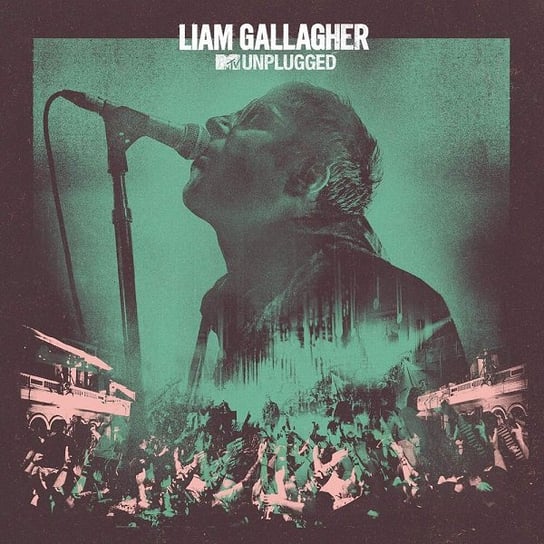 Виниловая пластинка Gallagher Liam - MTV Unplugged liam gallagher mtv unplugged lp