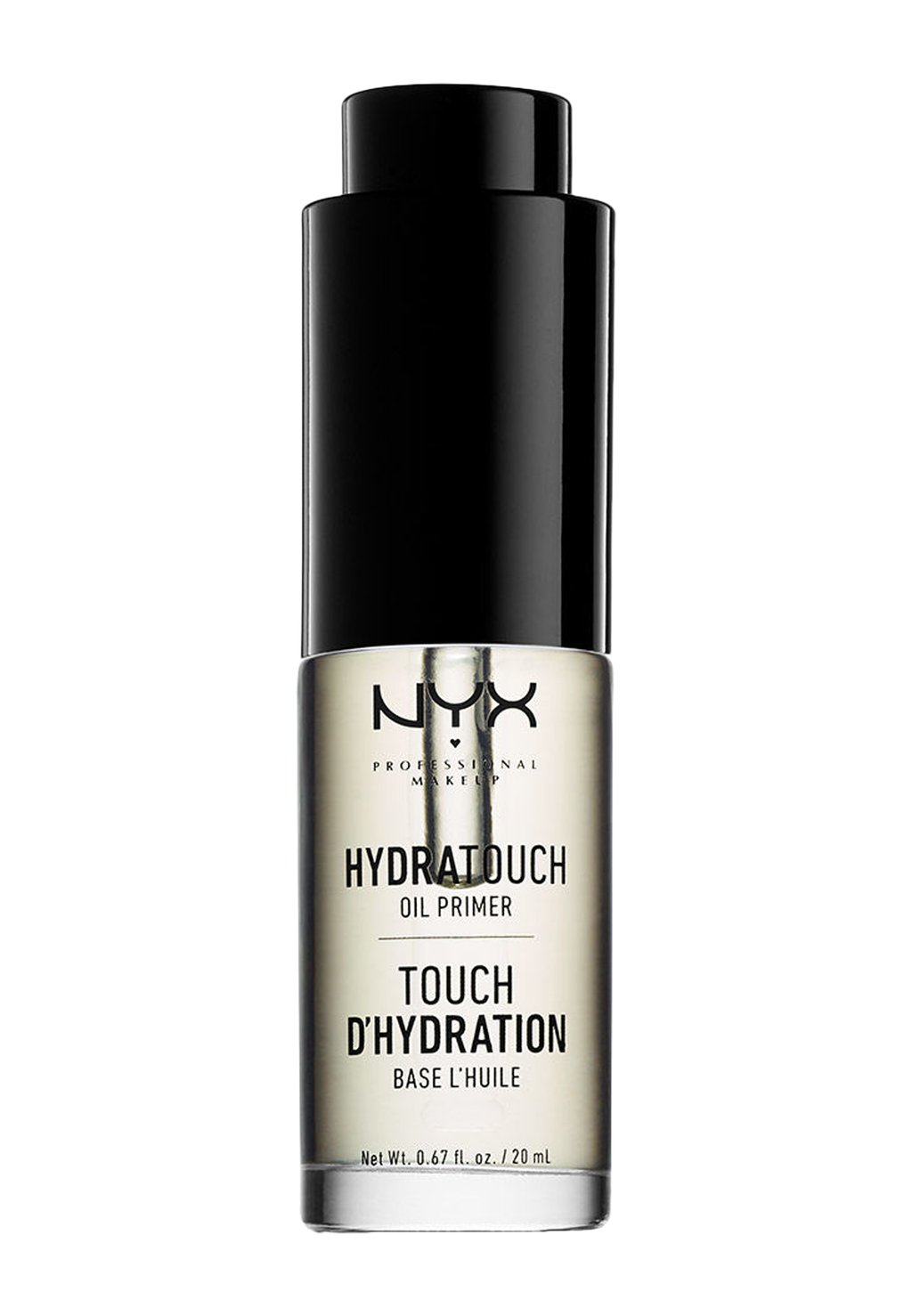 Праймер Hydra Touch Oil Primer Nyx Professional Makeup праймер для лица nyx professional makeup hydra touch primer reno 25 мл