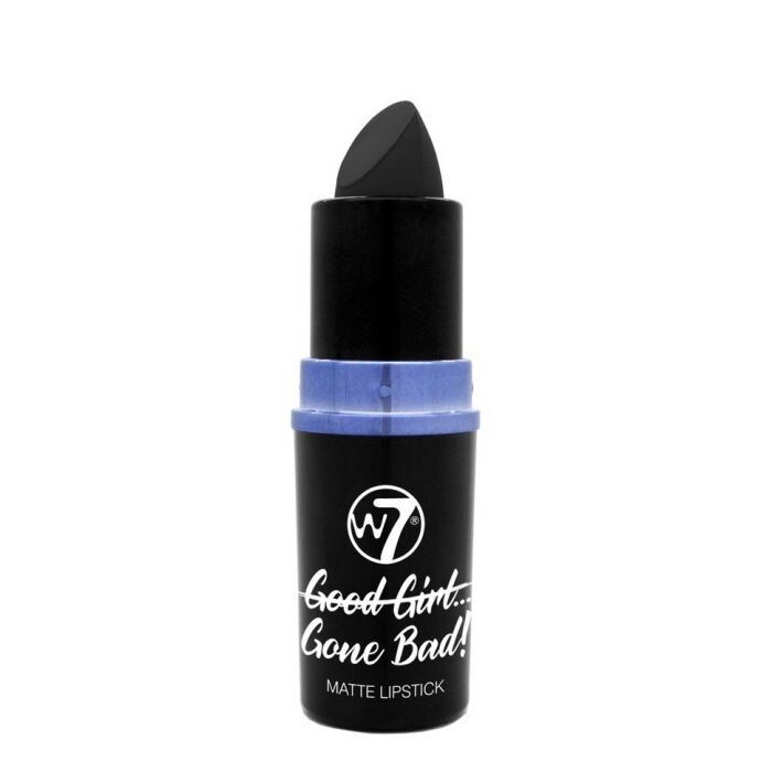 

Губная помада Good Girl Gone Bad Lip Colour Matte W7, Black Magic