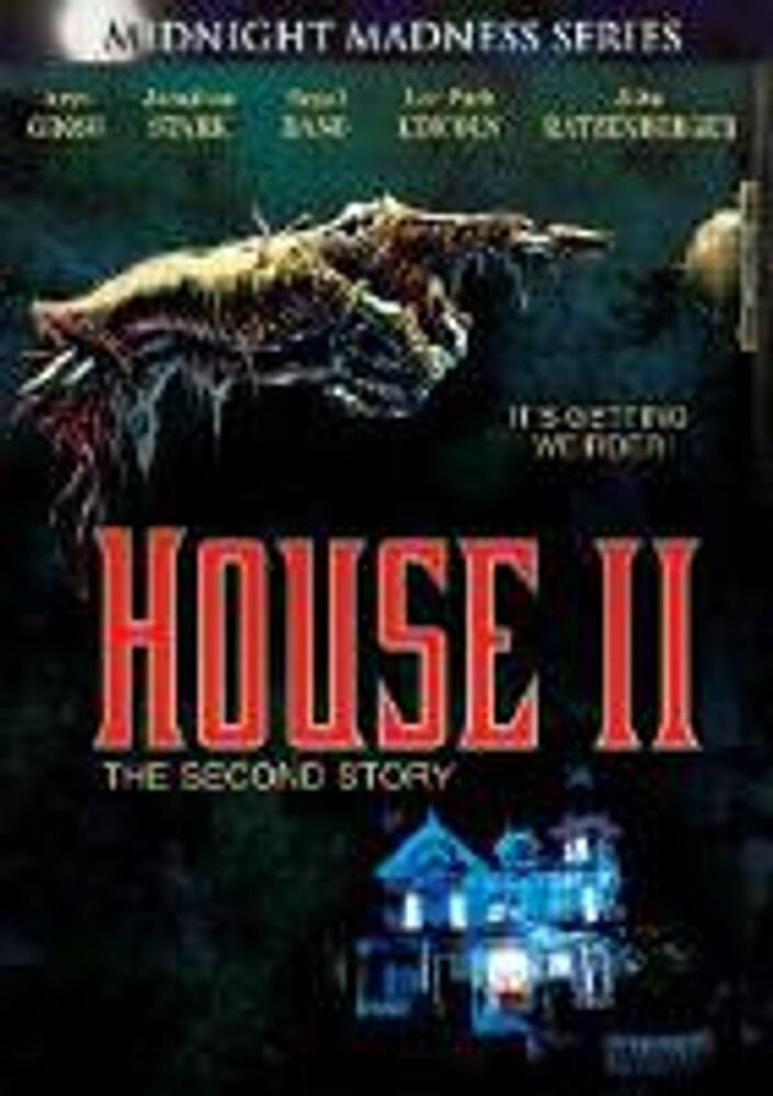 

Диск DVD House 2: The Second Story