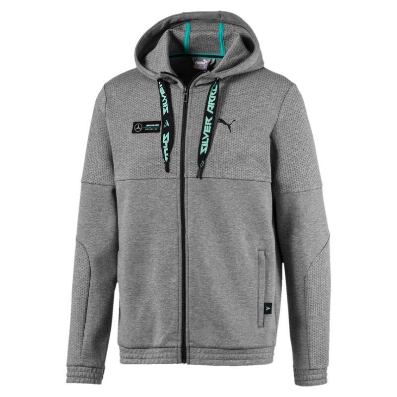 

Куртка Puma Classics, серый