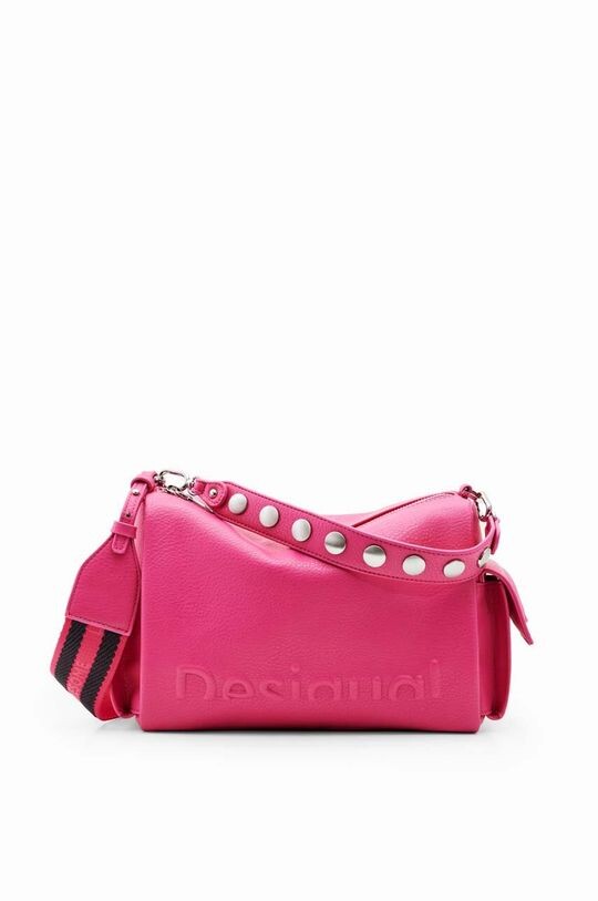 

Дезигуальная сумочка Desigual, розовый