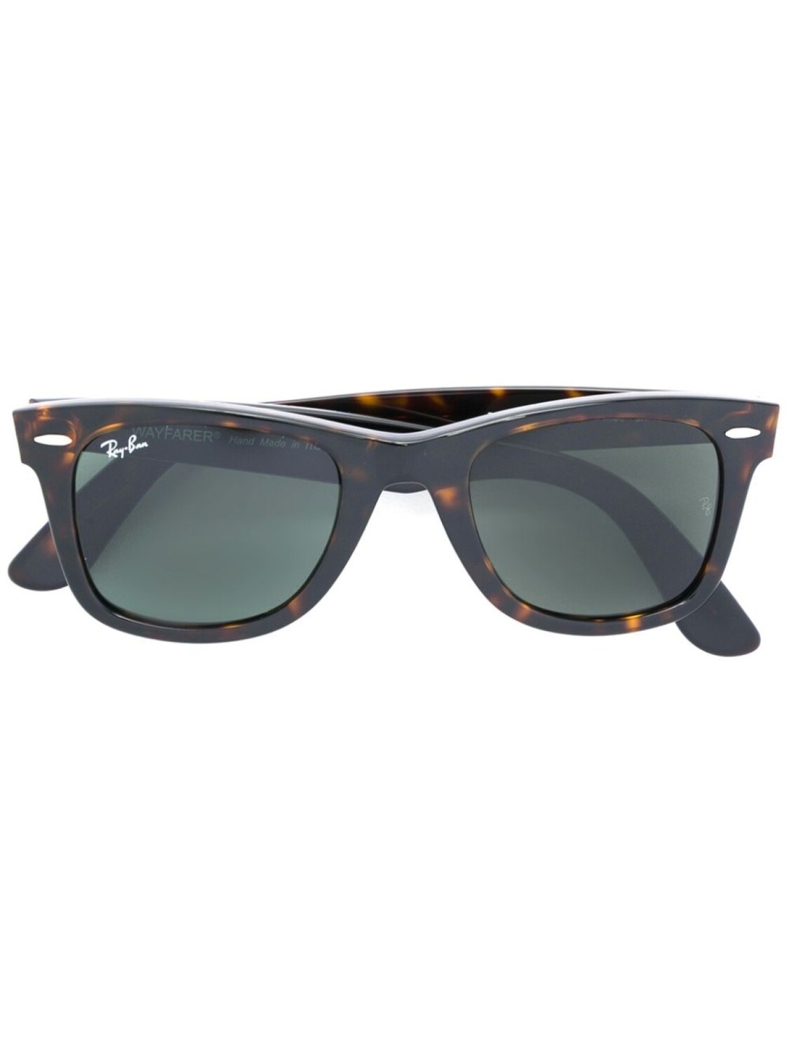 

Ray-Ban солнцезащитные очки 'Wayfarer', черный