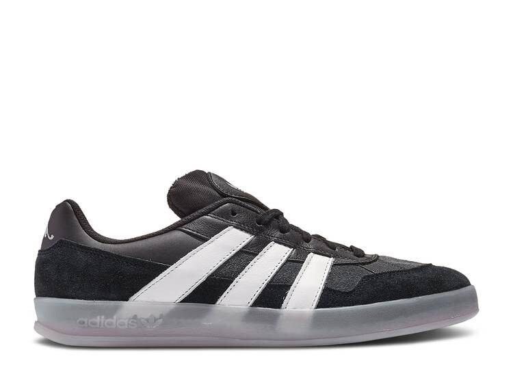 

Кроссовки Adidas MARK GONZALES X ALOHA SUPER 'CORE BLACK', черный