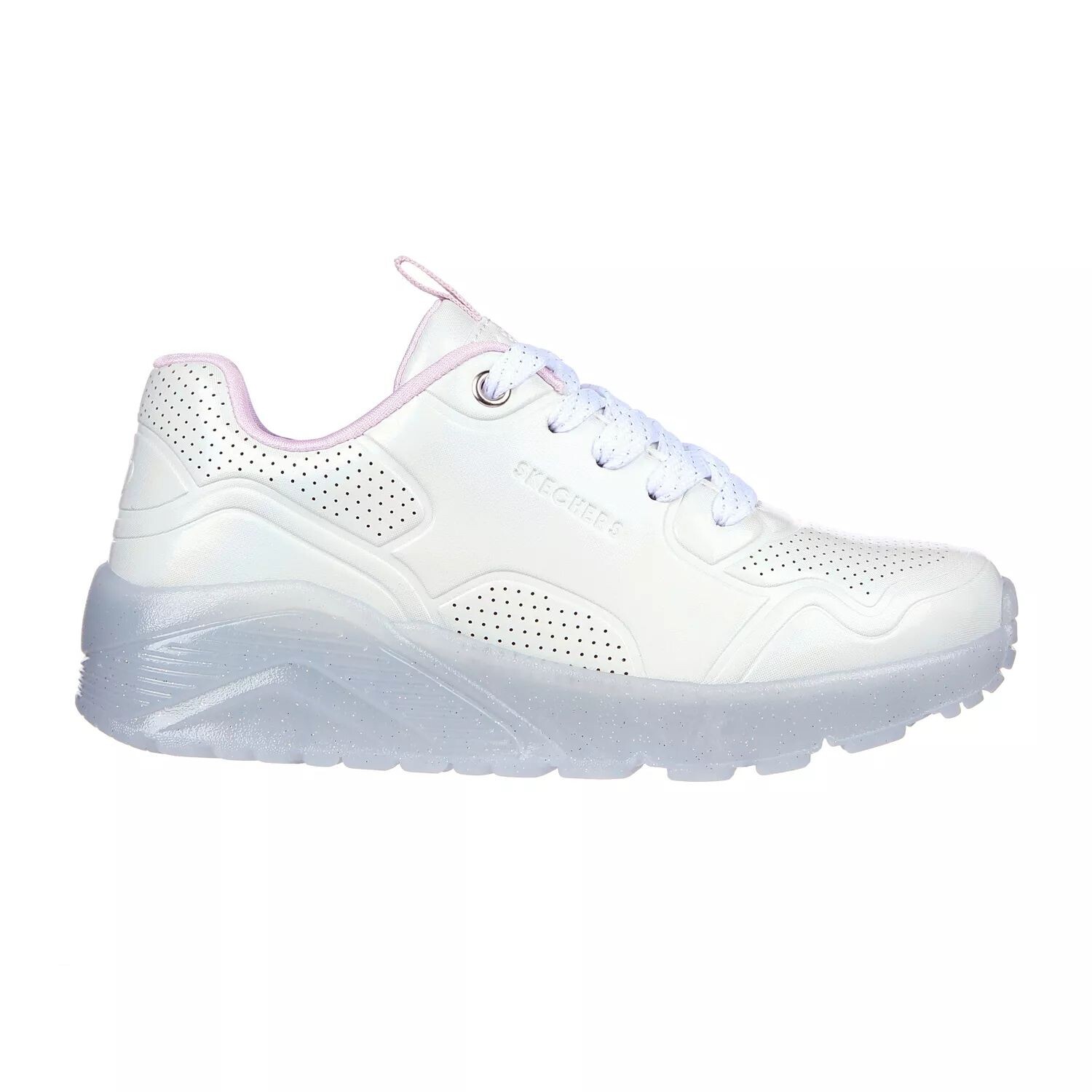 

Роскошная обувь для девочек Skechers Street Uno Ice Prism Skechers