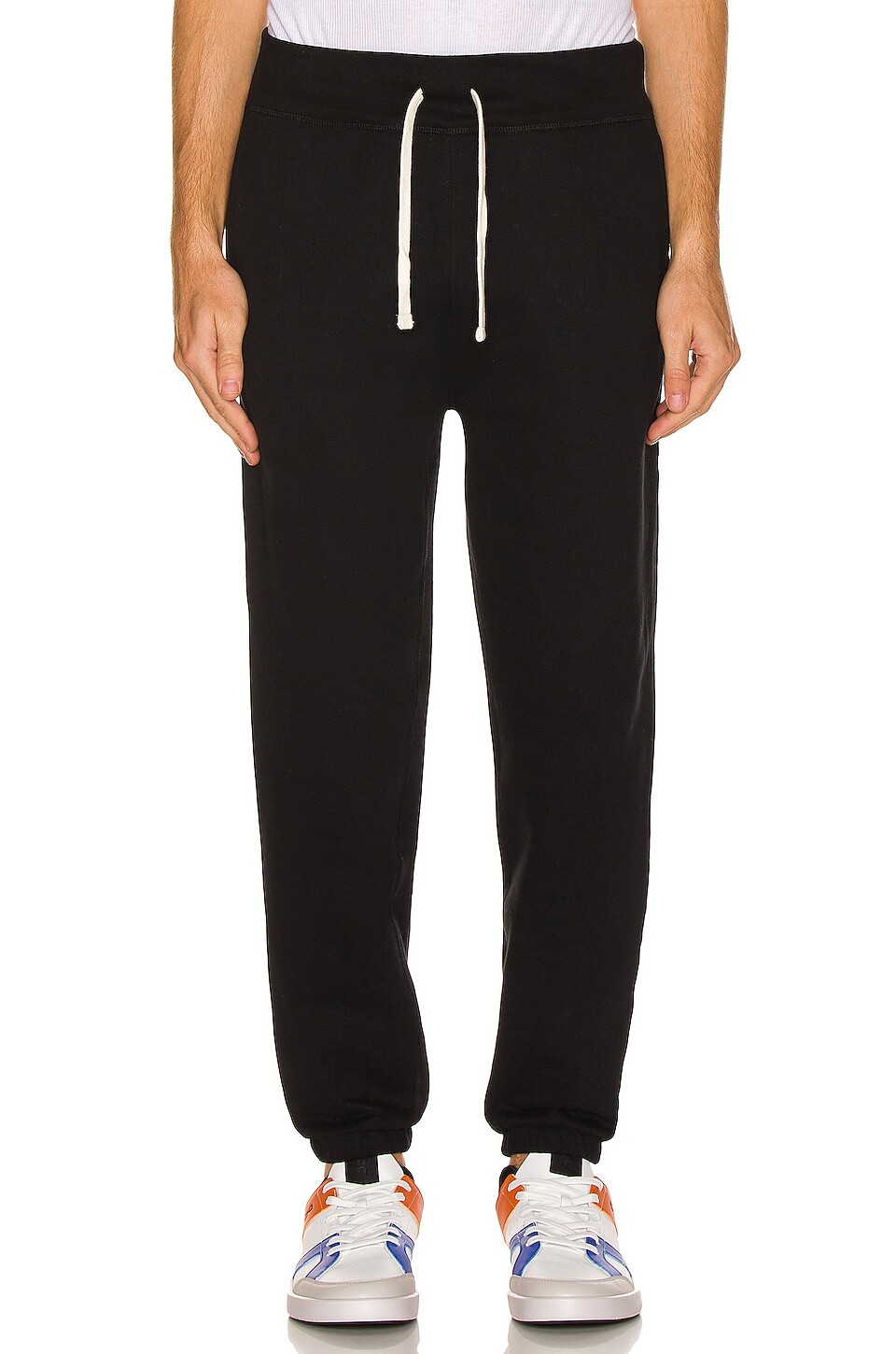 

Брюки Polo Ralph Lauren Fleece, цвет Polo Black