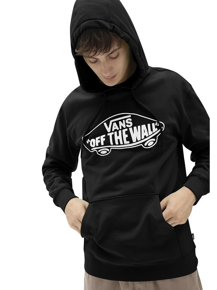 

Толстовка Vans Hoodie, черный