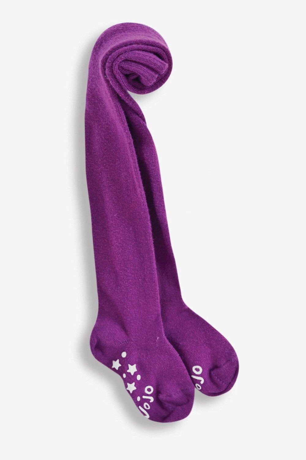 

JoJo Maman Bébé Гладкие хлопковые колготки Jojo Maman Bébé