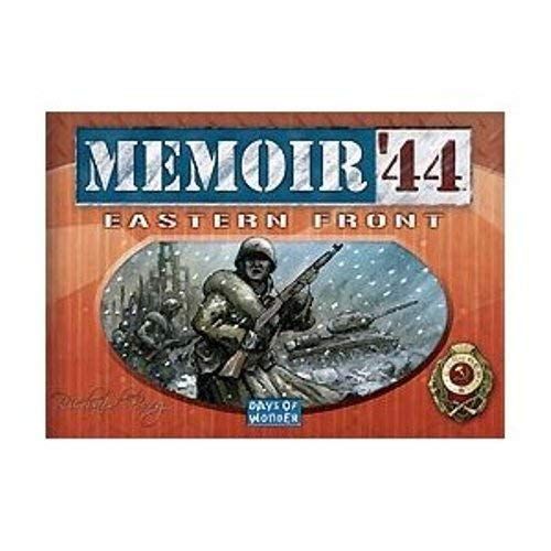 Настольная игра Memoir ’44 Eastern Front Pack Days of Wonder