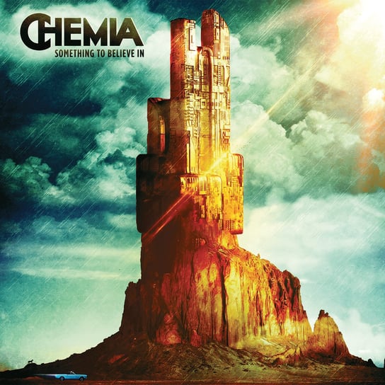 Виниловая пластинка Chemia - Something To Believe In