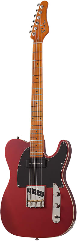 Электрогитара Schecter PT Special Satin Candy Apple Red
