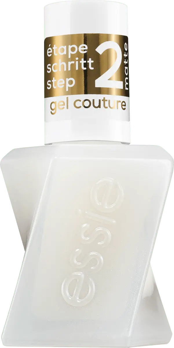 

Top Coat Gel Couture Matte 13,5 мл essie